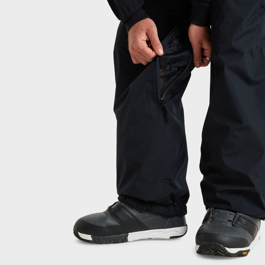 QUIKSILVER High Altitude Gore-Tex Pant 2026 - True Black