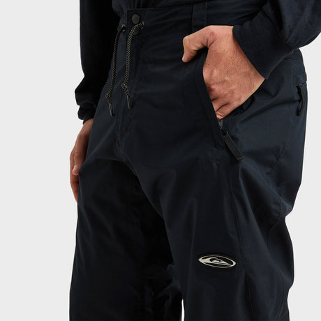 QUIKSILVER High Altitude Gore-Tex Pant 2026 - True Black