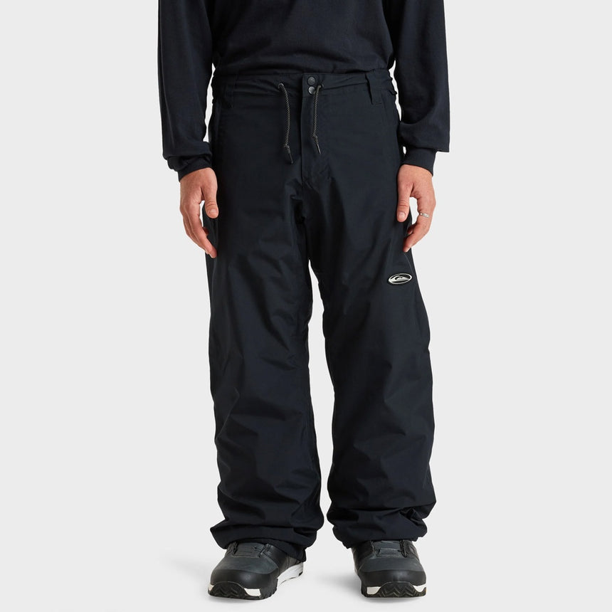 QUIKSILVER High Altitude Gore-Tex Pant 2026 - True Black