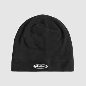 QUIKSILVER Jackson Fleece Beanie - True Black