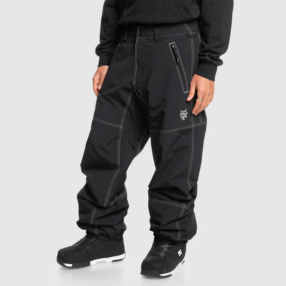 QUIKSILVER Live Wire Pant 2025 - True Black