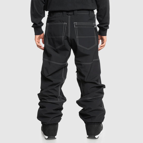 QUIKSILVER Live Wire Pant 2025 - True Black
