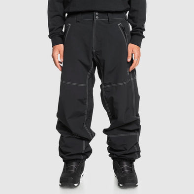 QUIKSILVER Live Wire Pant 2025 - True Black