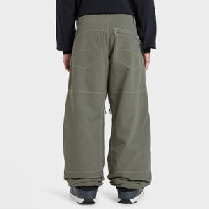 QUIKSILVER Live Wire Pant 2026 - Dusty Olive