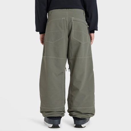 QUIKSILVER Live Wire Pant 2026 - Dusty Olive