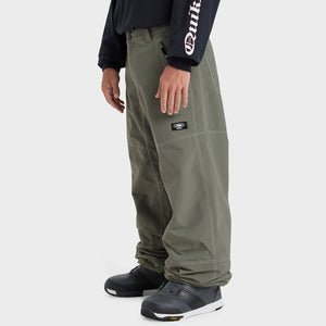 QUIKSILVER Live Wire Pant 2026 - Dusty Olive