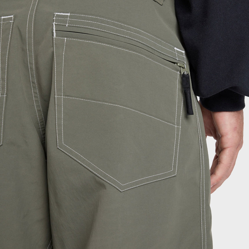 QUIKSILVER Live Wire Pant 2026 - Dusty Olive