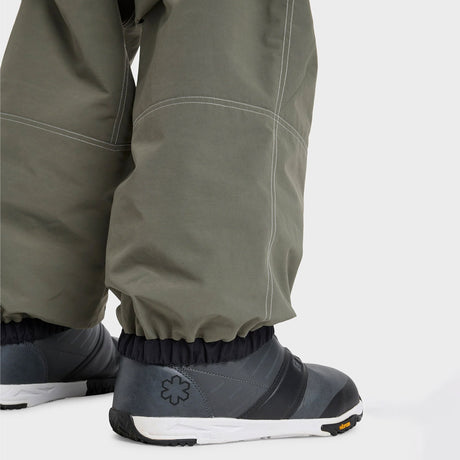 QUIKSILVER Live Wire Pant 2026 - Dusty Olive