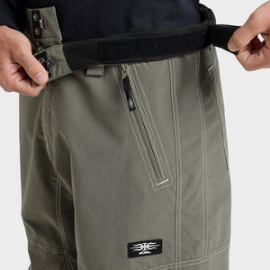 QUIKSILVER Live Wire Pant 2026 - Dusty Olive