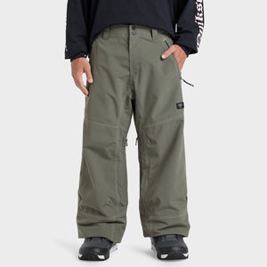 QUIKSILVER Live Wire Pant 2026 - Dusty Olive