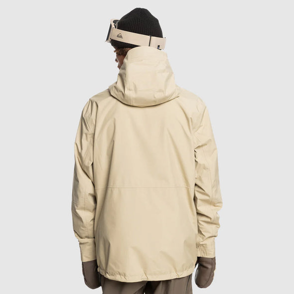 QUIKSILVER Mission Gore-Tex Jacket 2025 - Twill