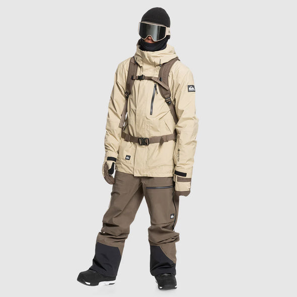 QUIKSILVER Mission Gore-Tex Jacket 2025 - Twill