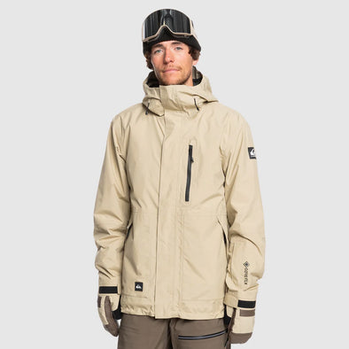 QUIKSILVER Mission Gore-Tex Jacket 2025 - Twill