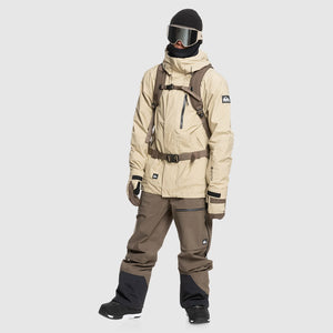 QUIKSILVER Mission Gore-Tex Jacket 2026 - Bone