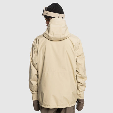 QUIKSILVER Mission Gore-Tex Jacket 2026 - Bone