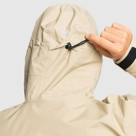 QUIKSILVER Mission Gore-Tex Jacket 2026 - Bone