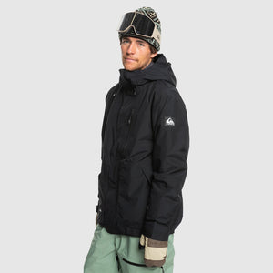 QUIKSILVER Mission Gore-Tex Jacket 2026 - True Black