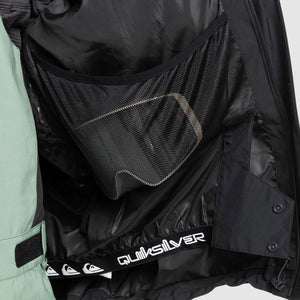 QUIKSILVER Mission Gore-Tex Jacket 2026 - True Black