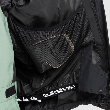 QUIKSILVER Mission Gore-Tex Jacket 2026 - True Black