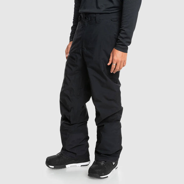 QUIKSILVER Mission Gore-Tex Pant 2025 - True Black