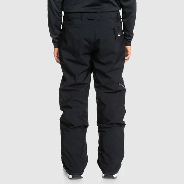 QUIKSILVER Mission Gore-Tex Pant 2025 - True Black
