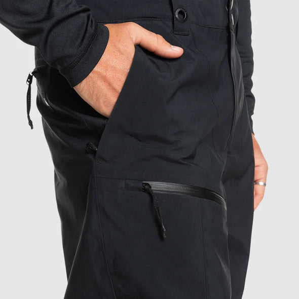 QUIKSILVER Mission Gore-Tex Pant 2025 - True Black