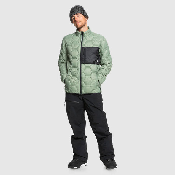QUIKSILVER Mission Gore-Tex Pant 2025 - True Black