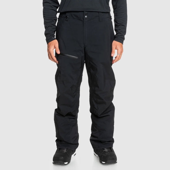 QUIKSILVER Mission Gore-Tex Pant 2025 - True Black
