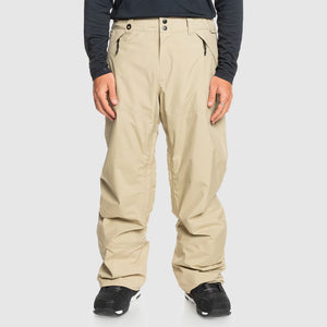 QUIKSILVER Mission Gore-Tex Pant 2025 - Twill
