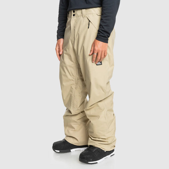 QUIKSILVER Mission Gore-Tex Pant 2025 - Twill