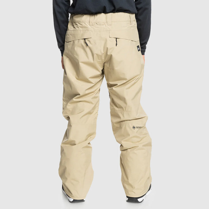 QUIKSILVER Mission Gore-Tex Pant 2025 - Twill