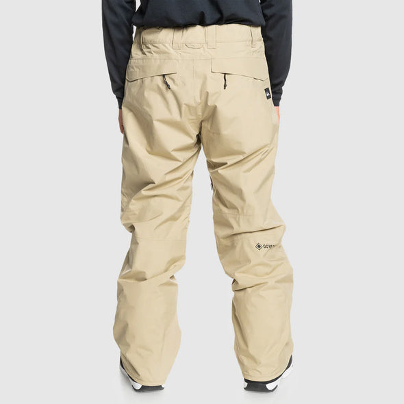 QUIKSILVER Mission Gore-Tex Pant 2025 - Twill