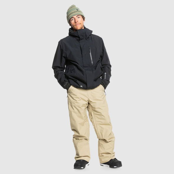 QUIKSILVER Mission Gore-Tex Pant 2025 - Twill