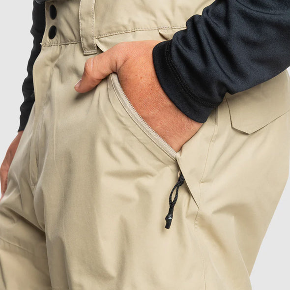 QUIKSILVER Mission Gore-Tex Pant 2025 - Twill