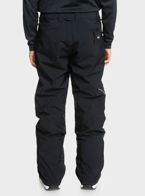 QUIKSILVER Mission Gore-Tex Pant 2026 - True Black