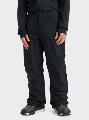 QUIKSILVER Mission Gore-Tex Pant 2026 - True Black