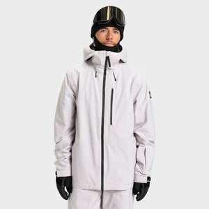 QUIKSILVER Muldrow 20K Jacket 2026 - Lilac Marble