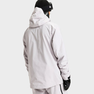 QUIKSILVER Muldrow 20K Jacket 2026 - Lilac Marble