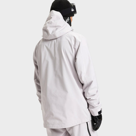 QUIKSILVER Muldrow 20K Jacket 2026 - Lilac Marble
