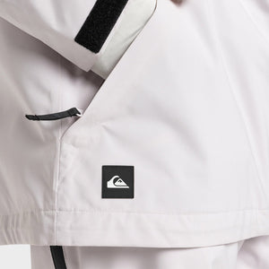 QUIKSILVER Muldrow 20K Jacket 2026 - Lilac Marble