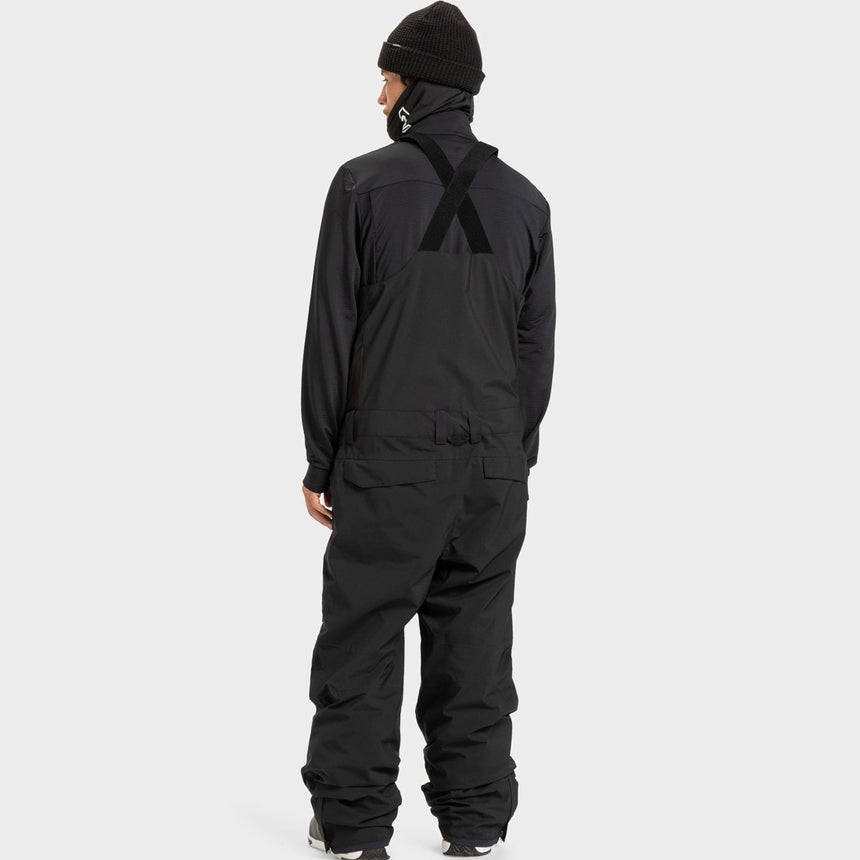 QUIKSILVER Paramo Stretch 20K Bib Pant 2026 - True Black