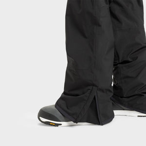 QUIKSILVER Paramo Stretch 20K Bib Pant 2026 - True Black