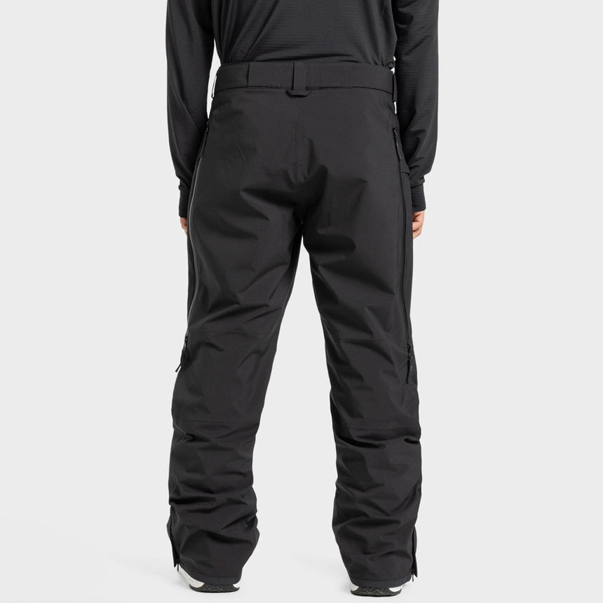 QUIKSILVER Paramo Stretch 20K Pant 2026 - True Black