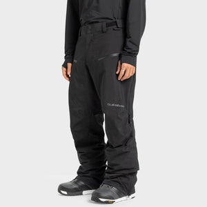 QUIKSILVER Paramo Stretch 20K Pant 2026 - True Black