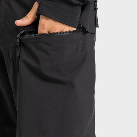 QUIKSILVER Paramo Stretch 20K Pant 2026 - True Black