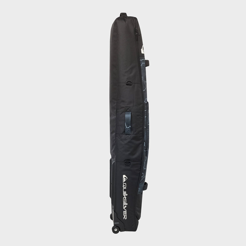 QUIKSILVER Platted Board Bag - Camostrokes True Black