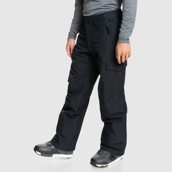 QUIKSILVER Porter Pant 2025 - True Black