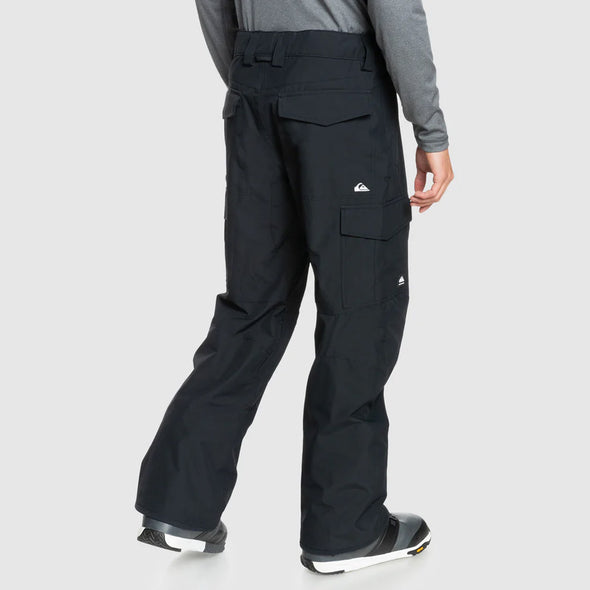 QUIKSILVER Porter Pant 2025 - True Black