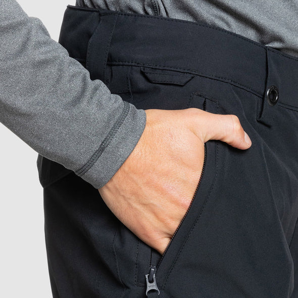 QUIKSILVER Porter Pant 2025 - True Black