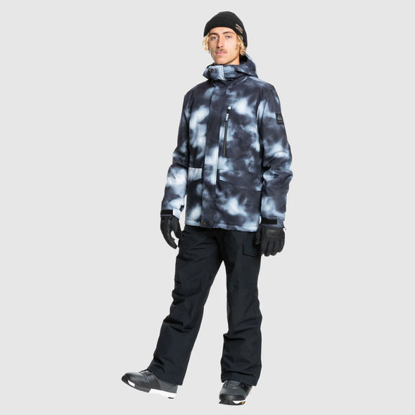 QUIKSILVER Porter Pant 2025 - True Black